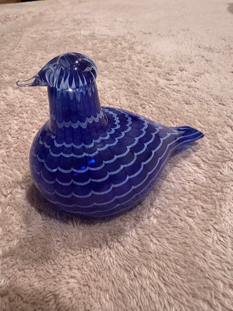 オイバトイッカ　イッタラ　ブルーバード