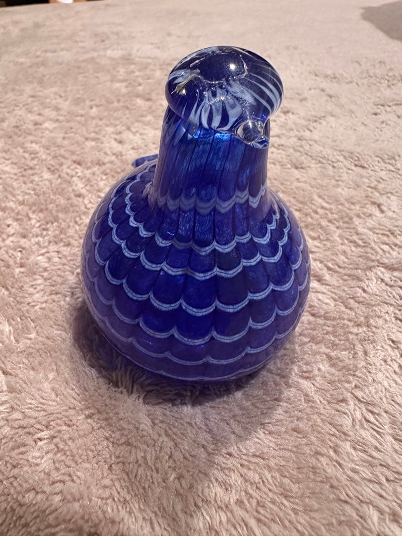 オイバトイッカ　イッタラ　ブルーバード