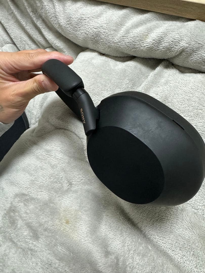 ソニー　SONY wh1000xm5