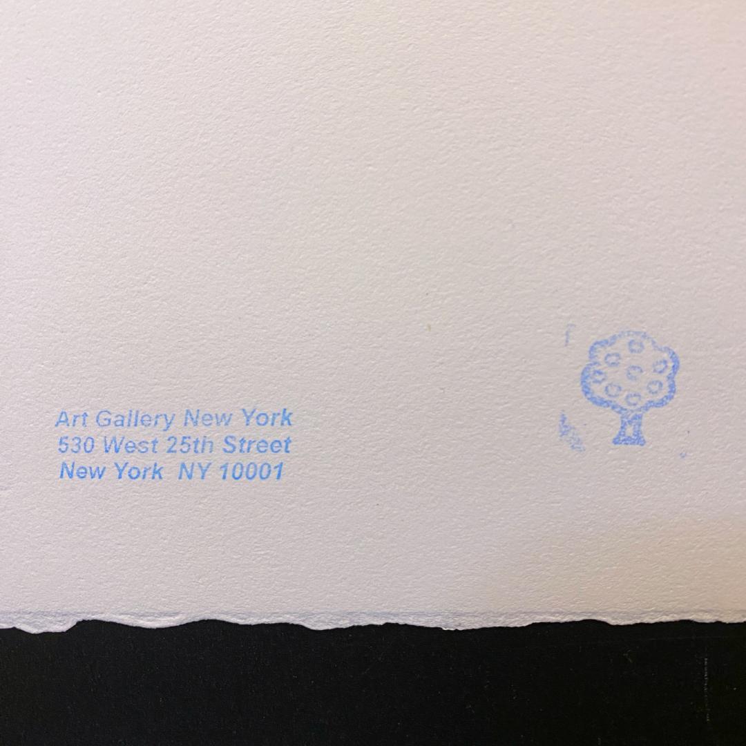 【模写】世界限定100枚!! アンディ・ウォーホル ジョン・レノン リトグラフ