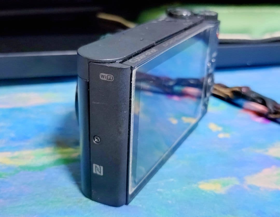 付属品完備 動作確認済み SONY DSC-WX500 Cyber-Shot