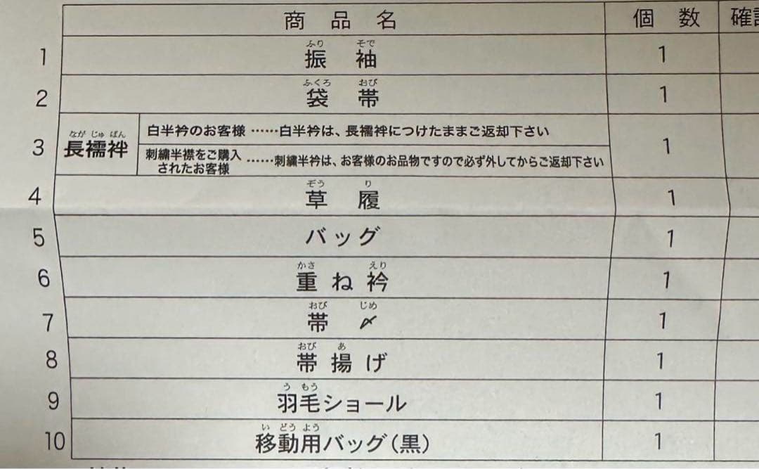 京都きもの友禅 振袖 フルセット