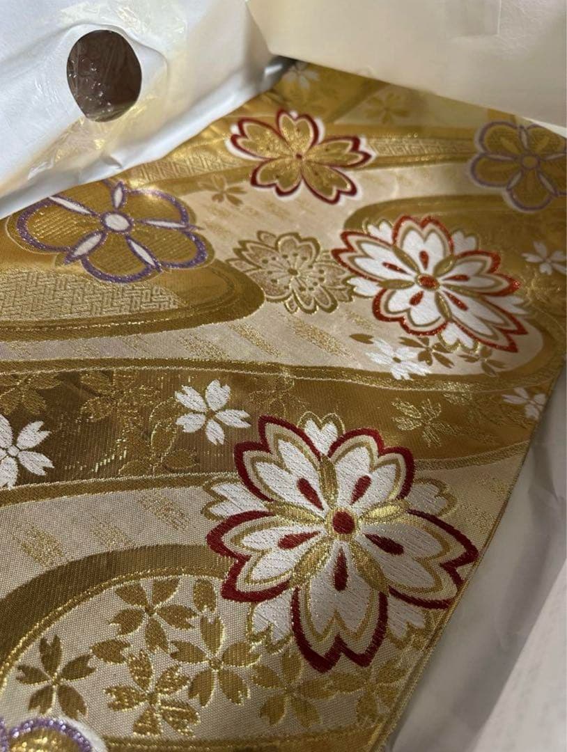 京都きもの友禅 振袖 フルセット