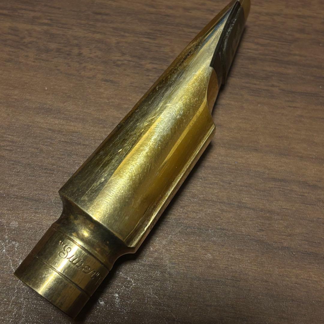 【ヴィンテージ (フロリダ後期) 】オットーリンクテナーサックスマウス