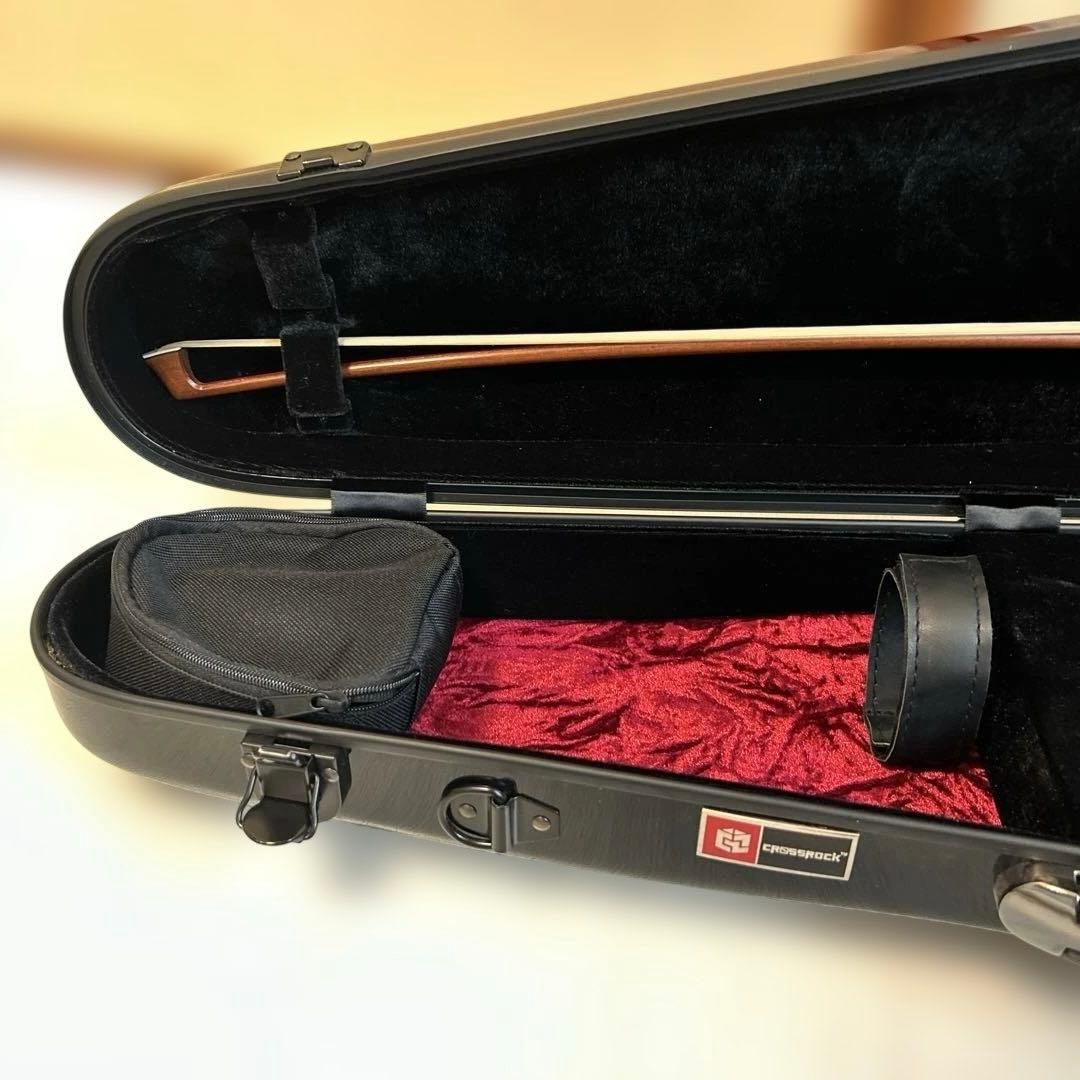 【美品】ヤマハ サイレントバイオリンセット YSV104S