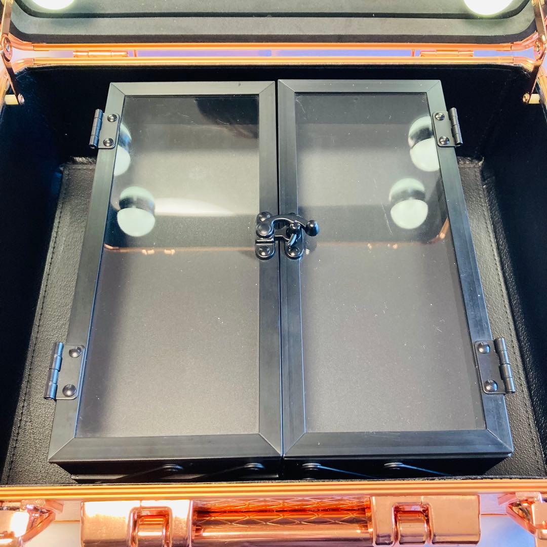 Francfranc ヴァーリスハリウッドボックスSコッパー