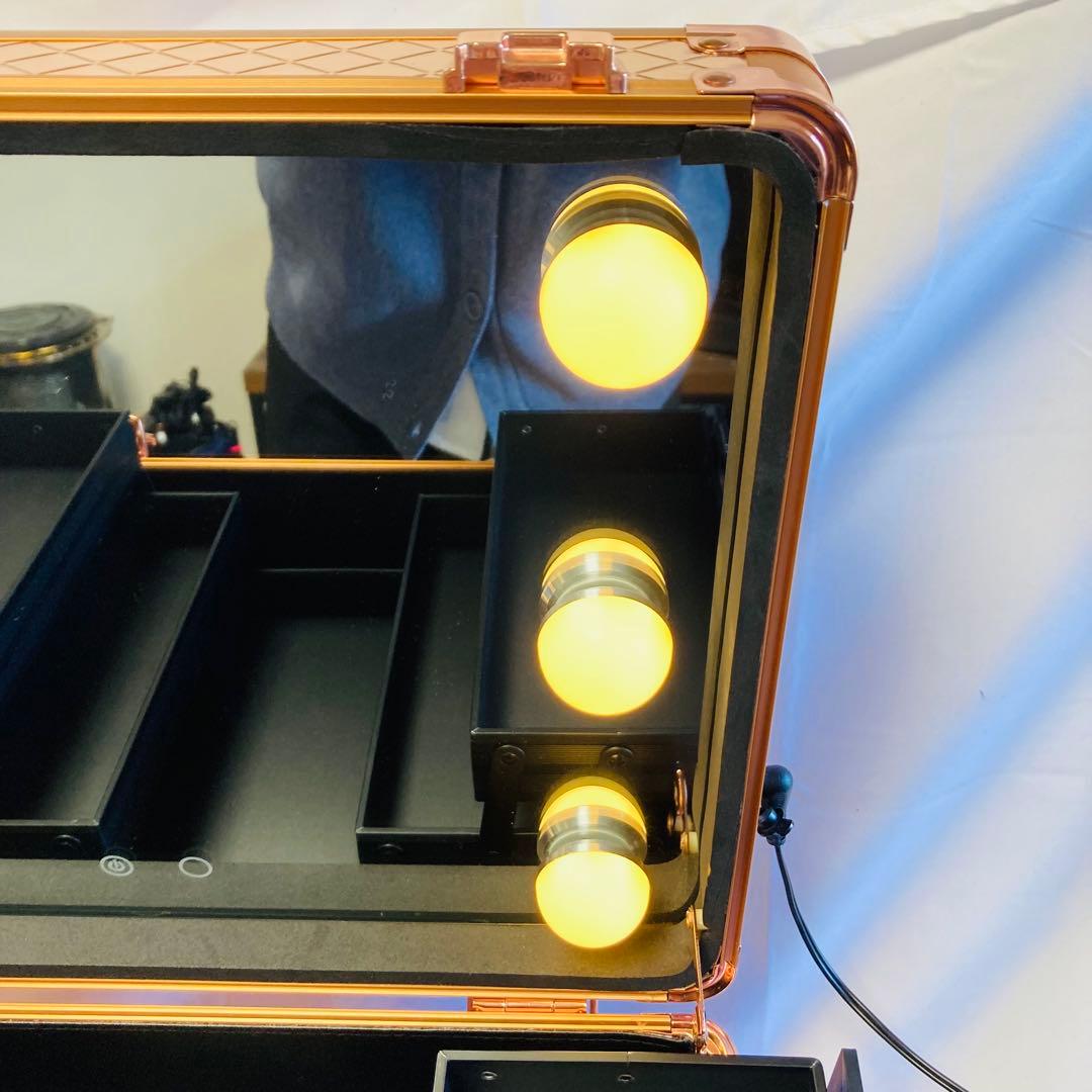 Francfranc ヴァーリスハリウッドボックスSコッパー