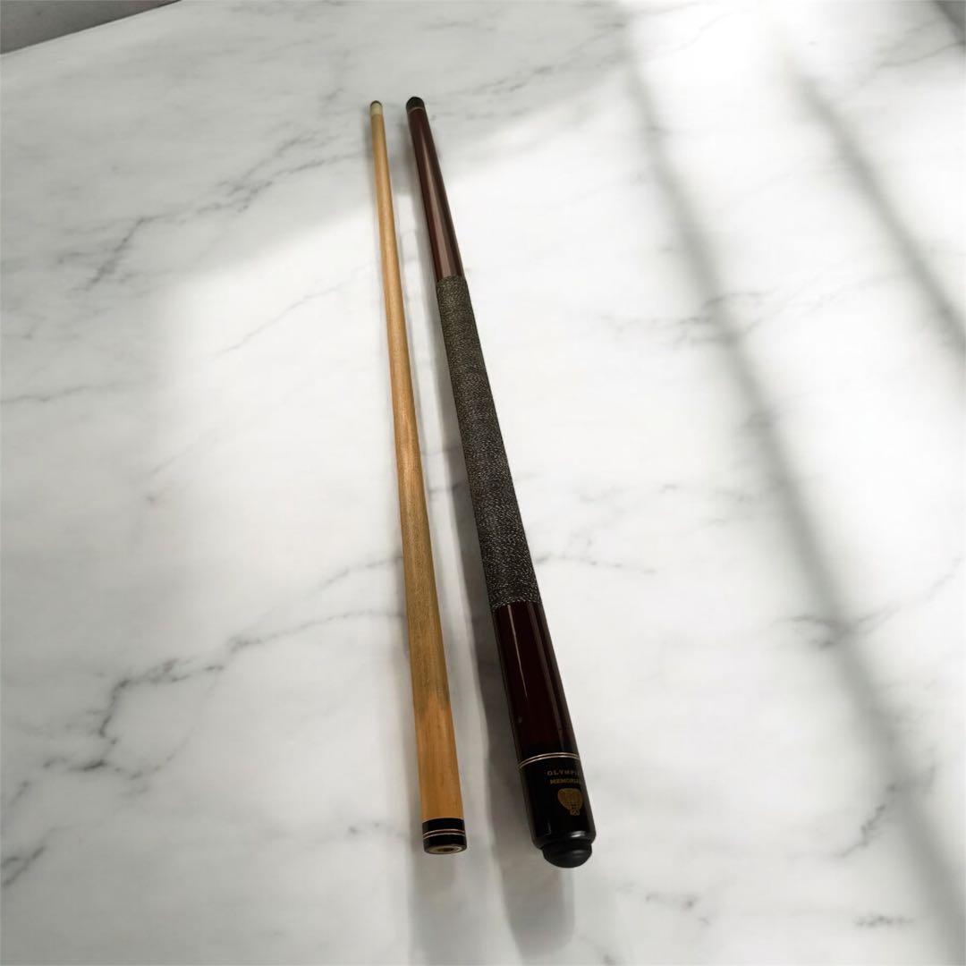 コブラ　オリンピックメモリアル　キュー　ビリヤード