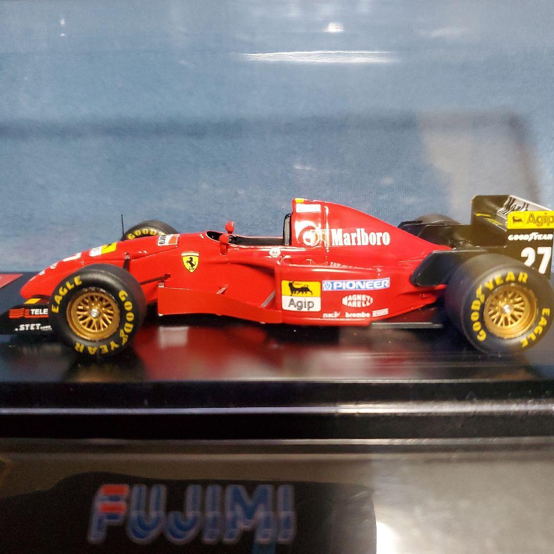 Fujimi フェラーリ 412 T2 1/24