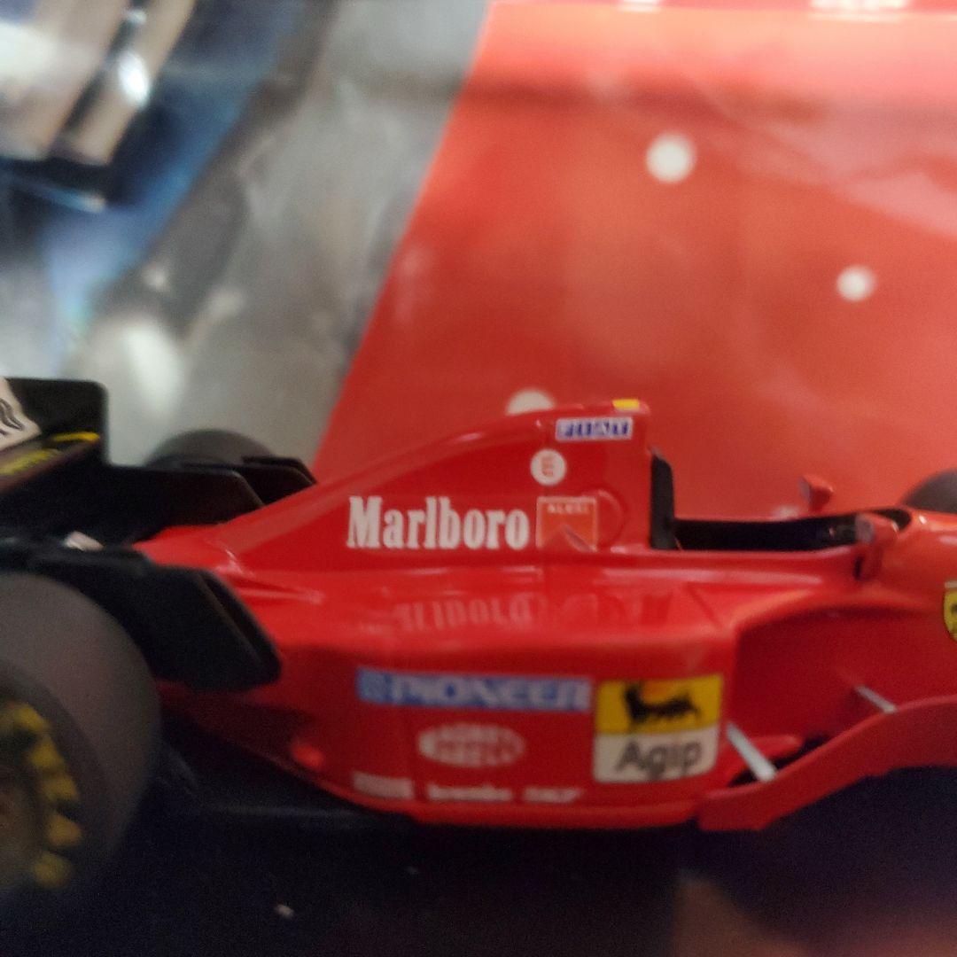 Fujimi フェラーリ 412 T2 1/24