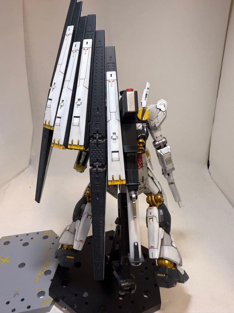 RGνガンダム ガンプラ