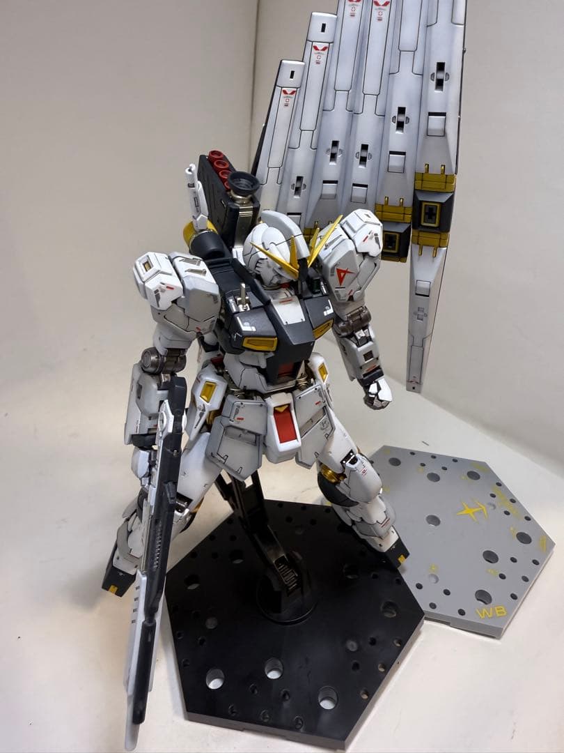 RGνガンダム ガンプラ