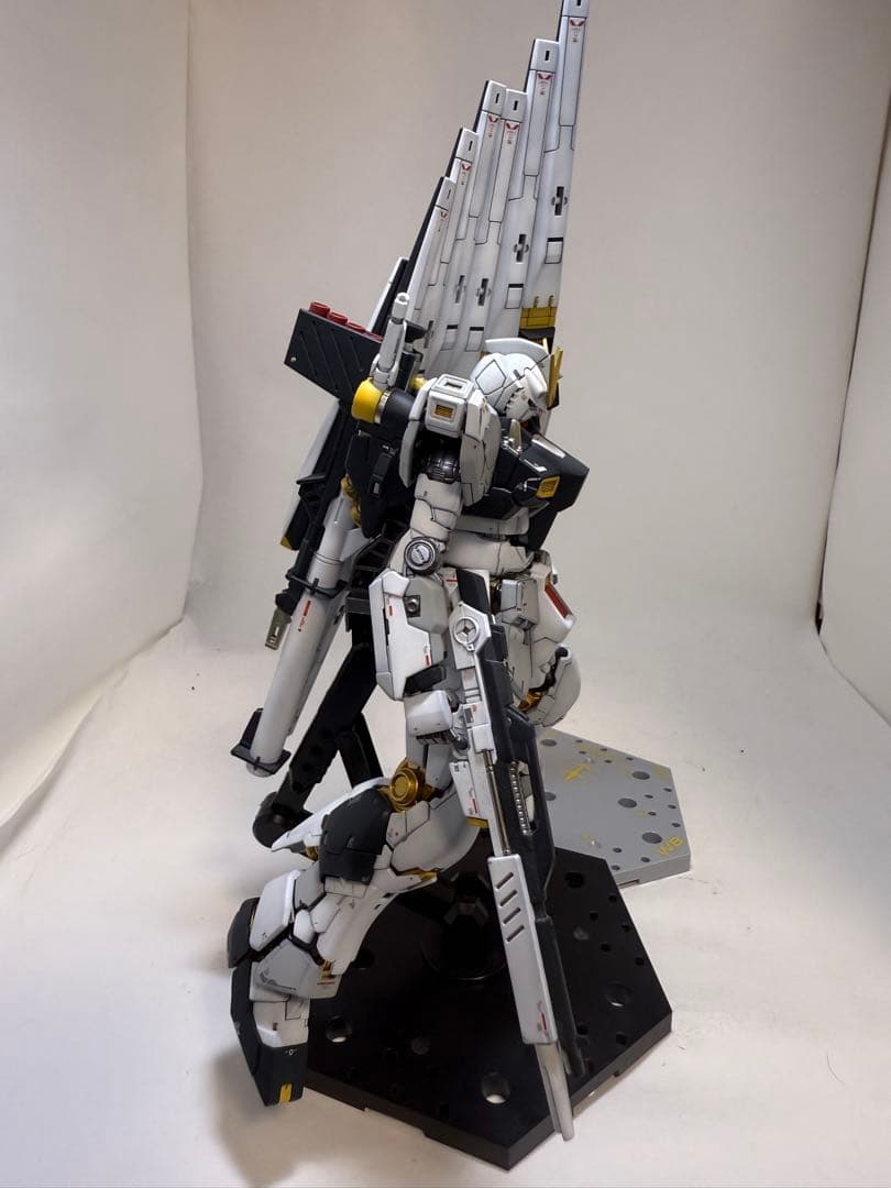 RGνガンダム ガンプラ