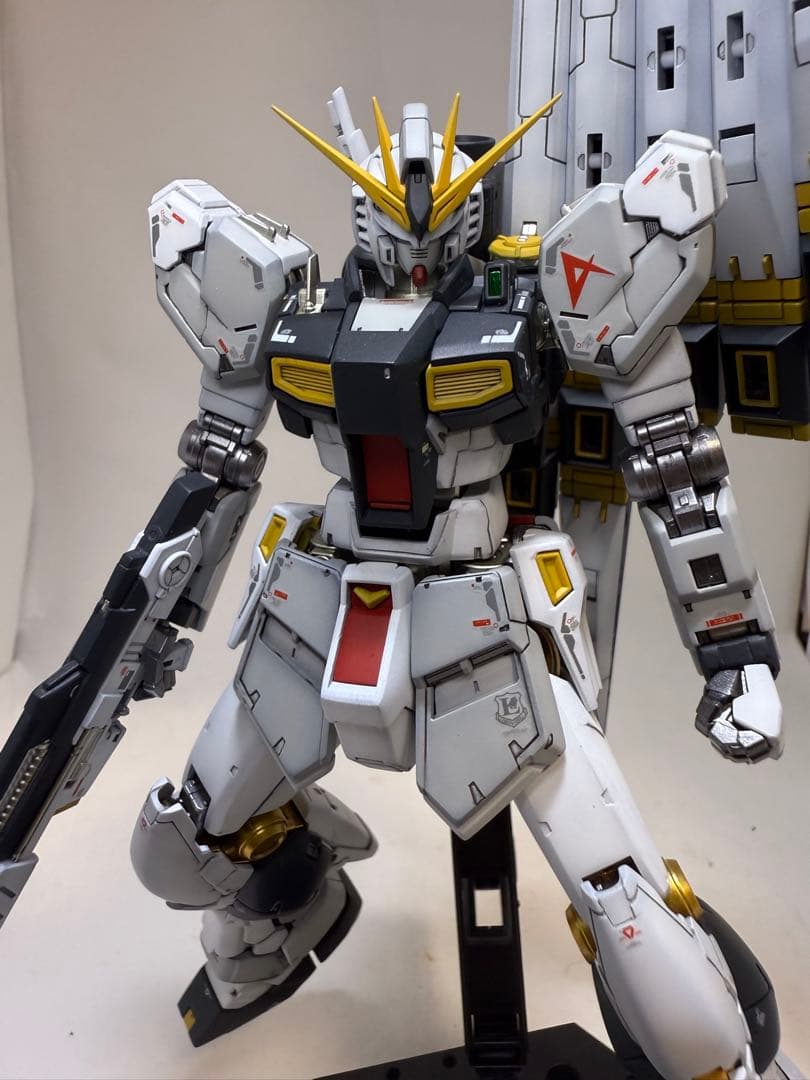 RGνガンダム ガンプラ