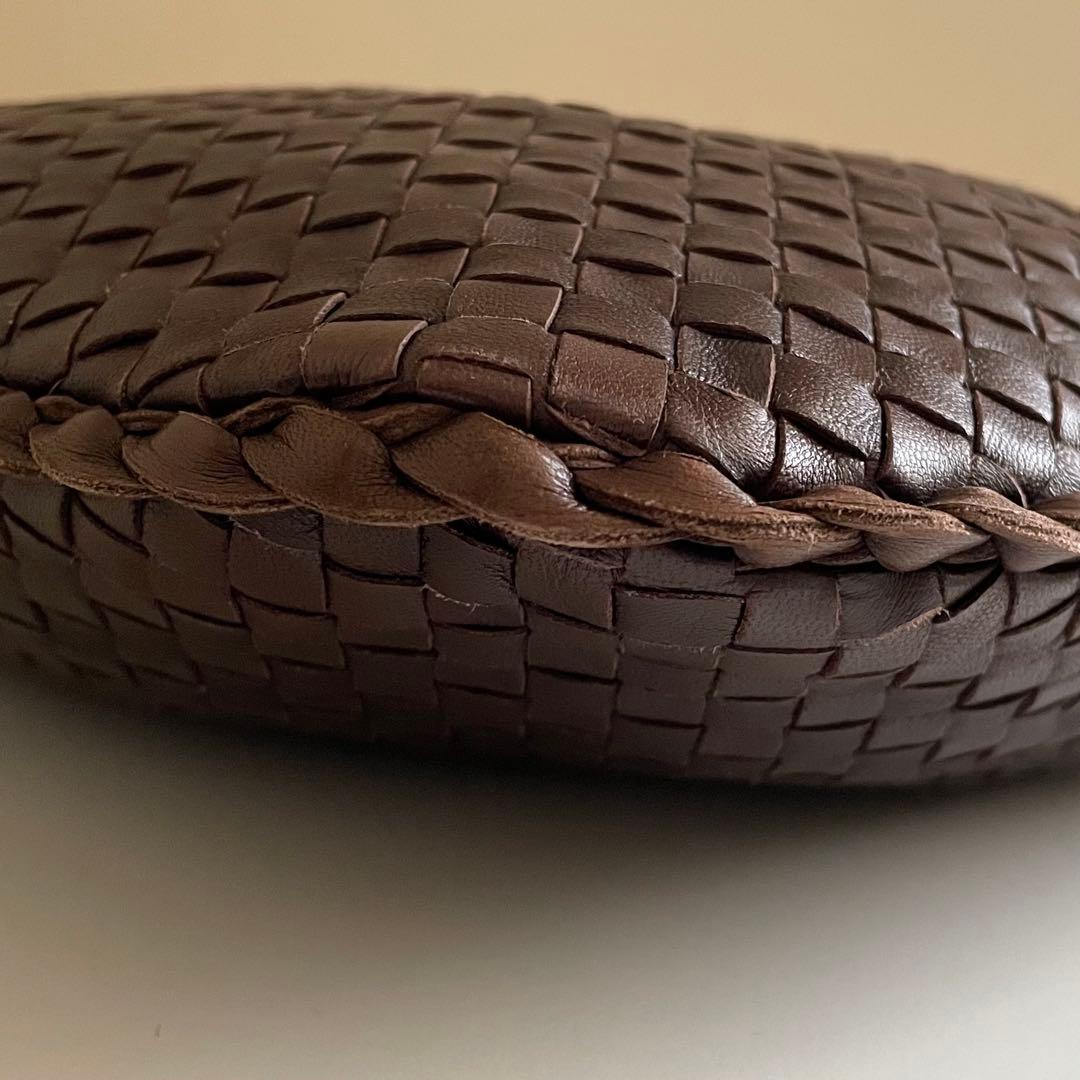 BOTTEGA VENETA ボッテカベネタ　ホーボーバッグ　イントレチャート