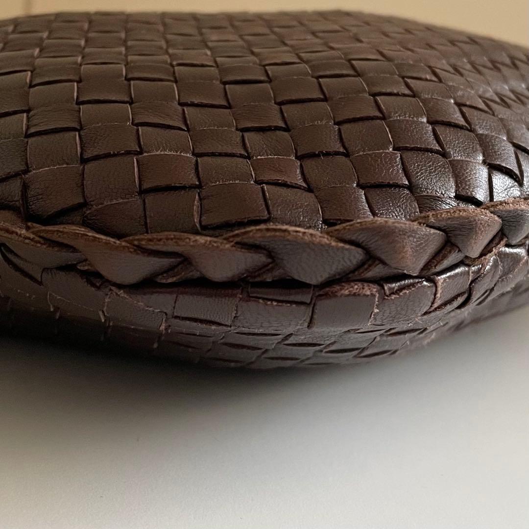 BOTTEGA VENETA ボッテカベネタ　ホーボーバッグ　イントレチャート