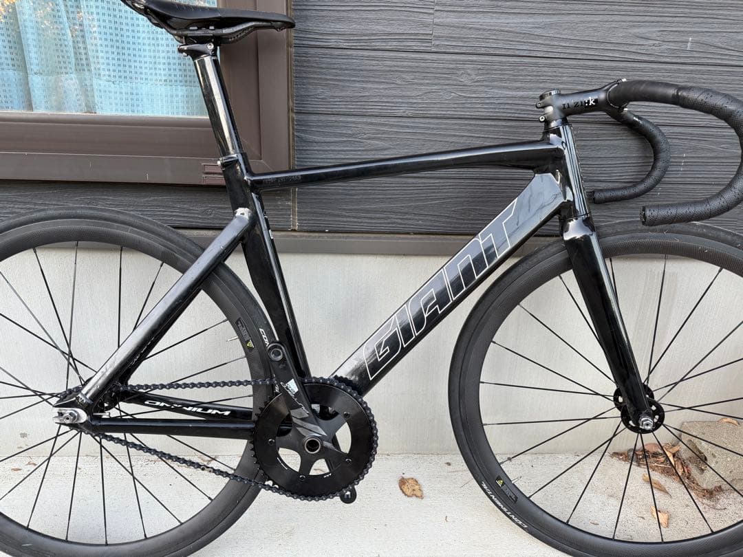 GIANT OMNIUM M フレームセット