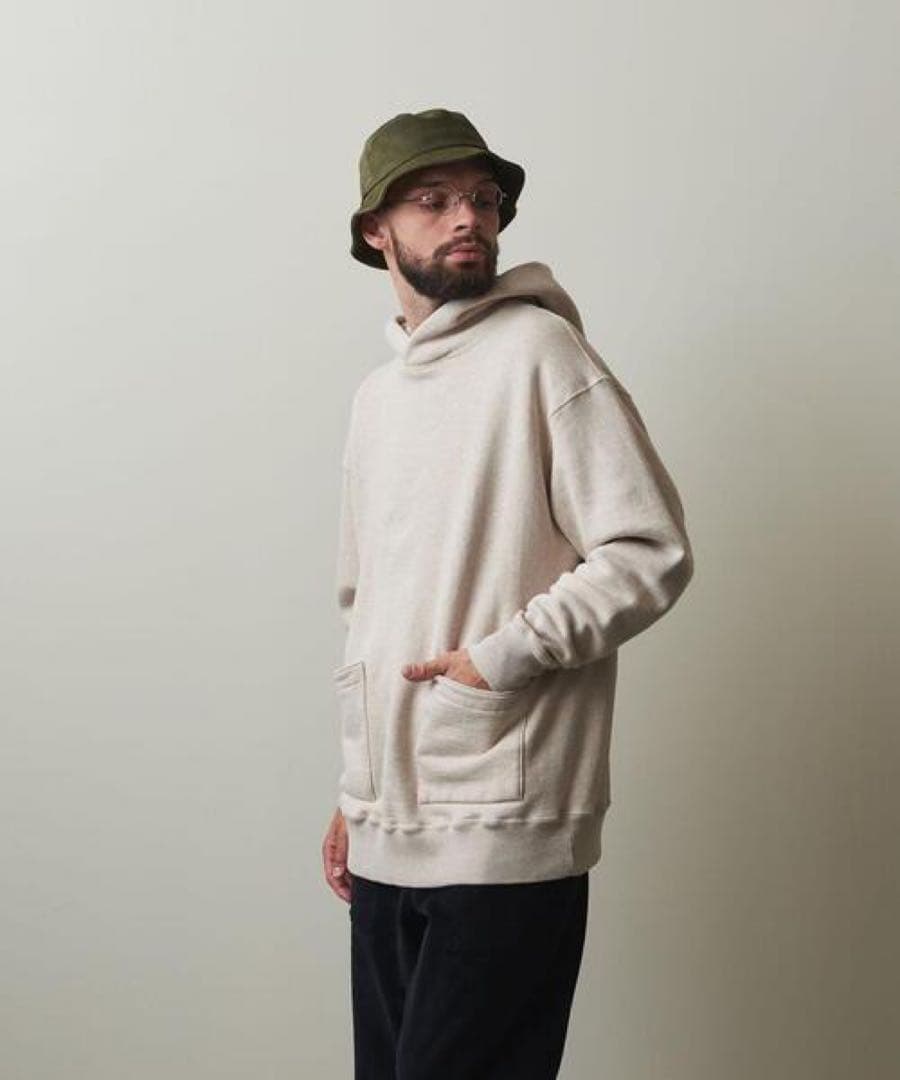 A.G.SPALDING＆BROS for Steven Alan HOODY