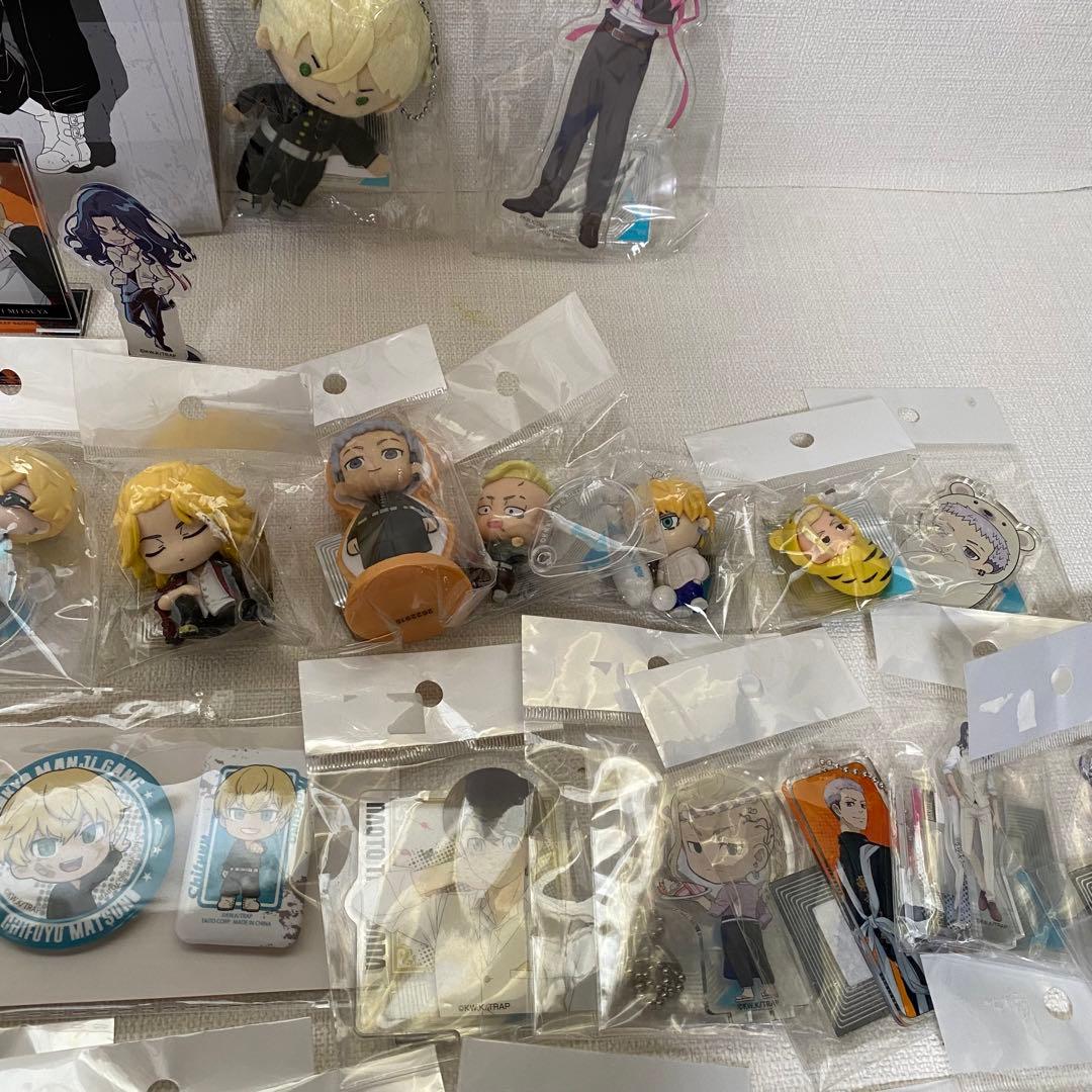 東京リベンジャーズ　いろいろセット