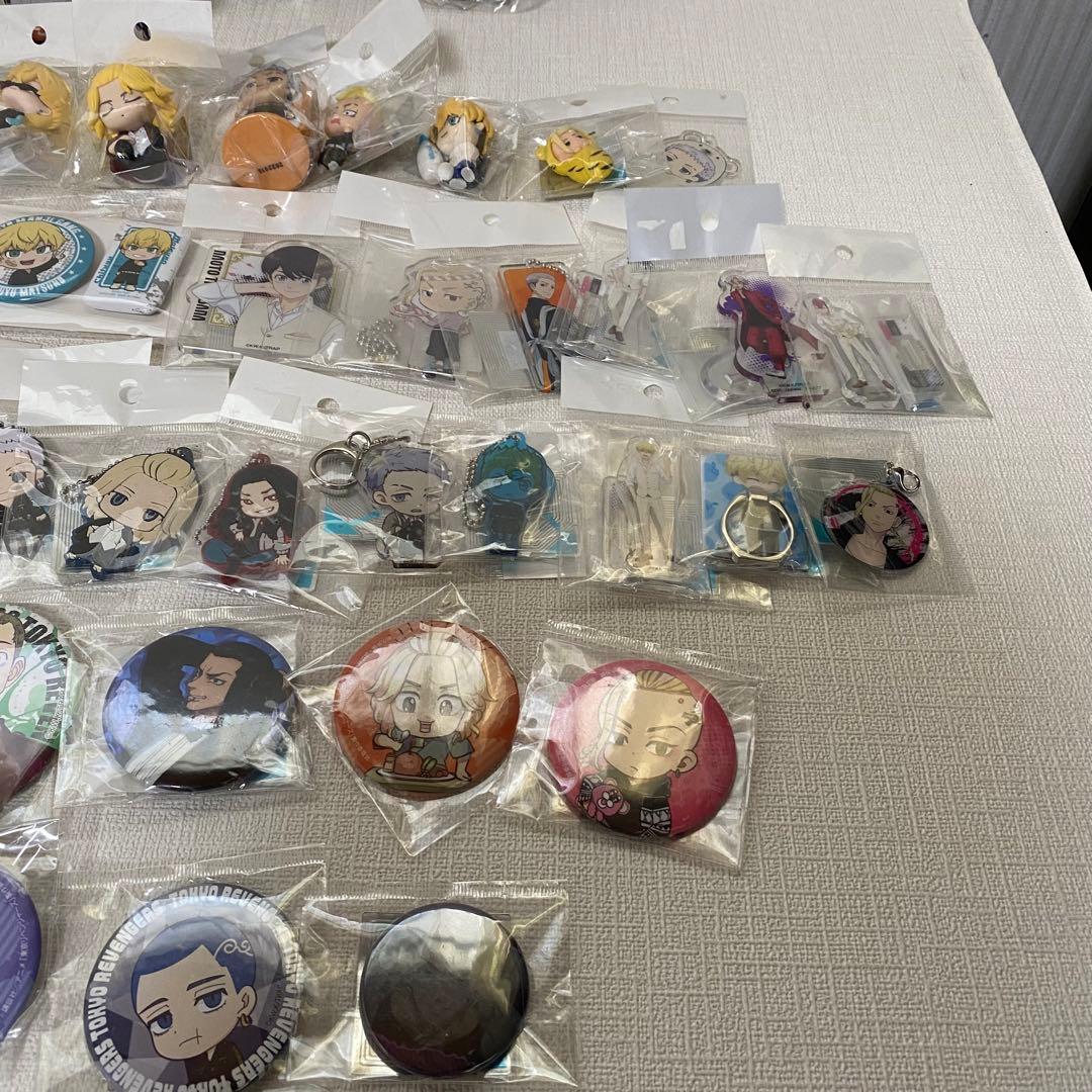 東京リベンジャーズ　いろいろセット