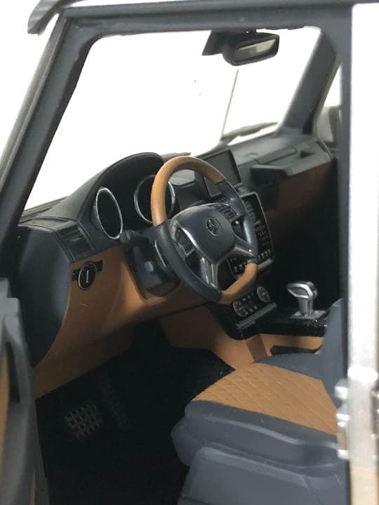 オートアート/1/18/メルセデスベンツ/AMG/ゲレンデ/G63/限定/未使用