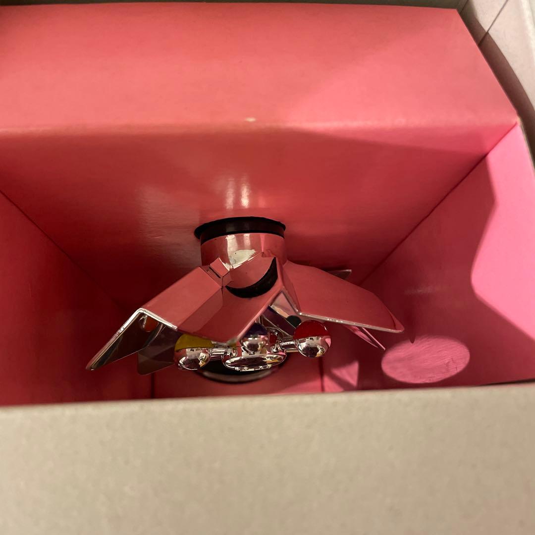 【特別お値下げ！】フラワーロック フォンミラ おもちゃ箱付き(動作確認済み)