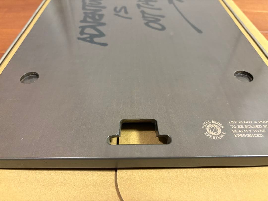 【美品】TheArth×NATAL DESIGN床上手 AIOT! ver.