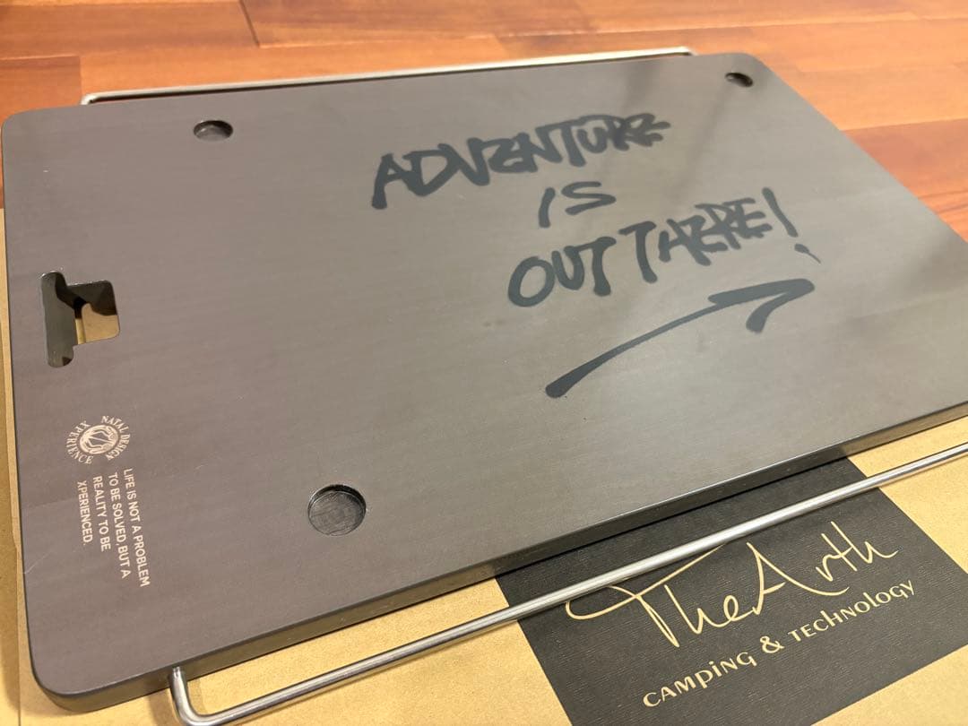 【美品】TheArth×NATAL DESIGN床上手 AIOT! ver.