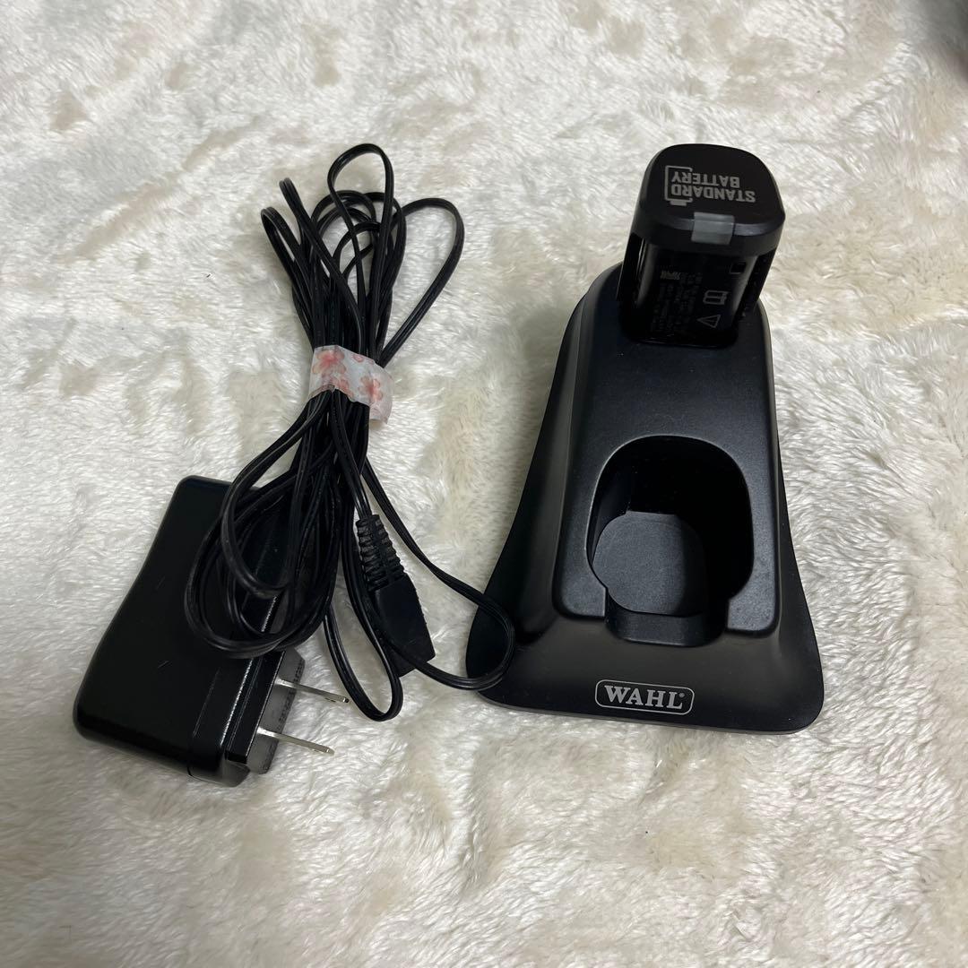 WAHL creativa バリカン 8アタッチメント付き