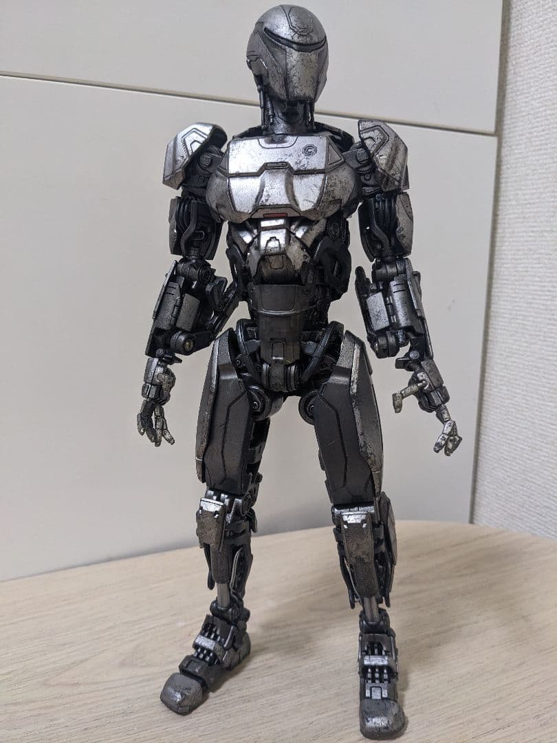 Threezero 1/6スケール ロボコップ EM208タイプ ホットトイズ