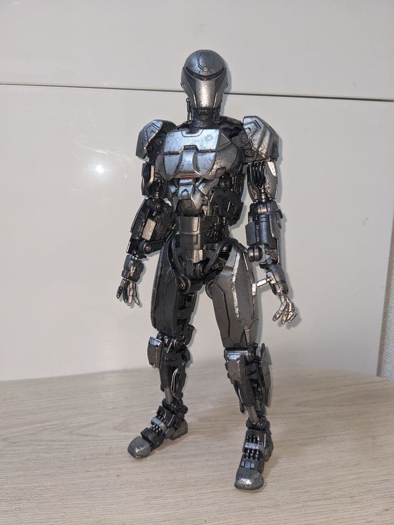 Threezero 1/6スケール ロボコップ EM208タイプ ホットトイズ