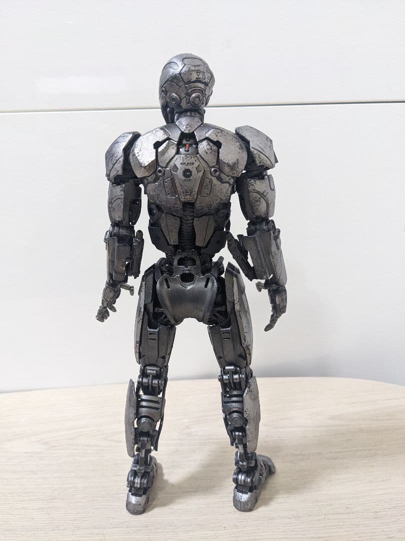 Threezero 1/6スケール ロボコップ EM208タイプ ホットトイズ