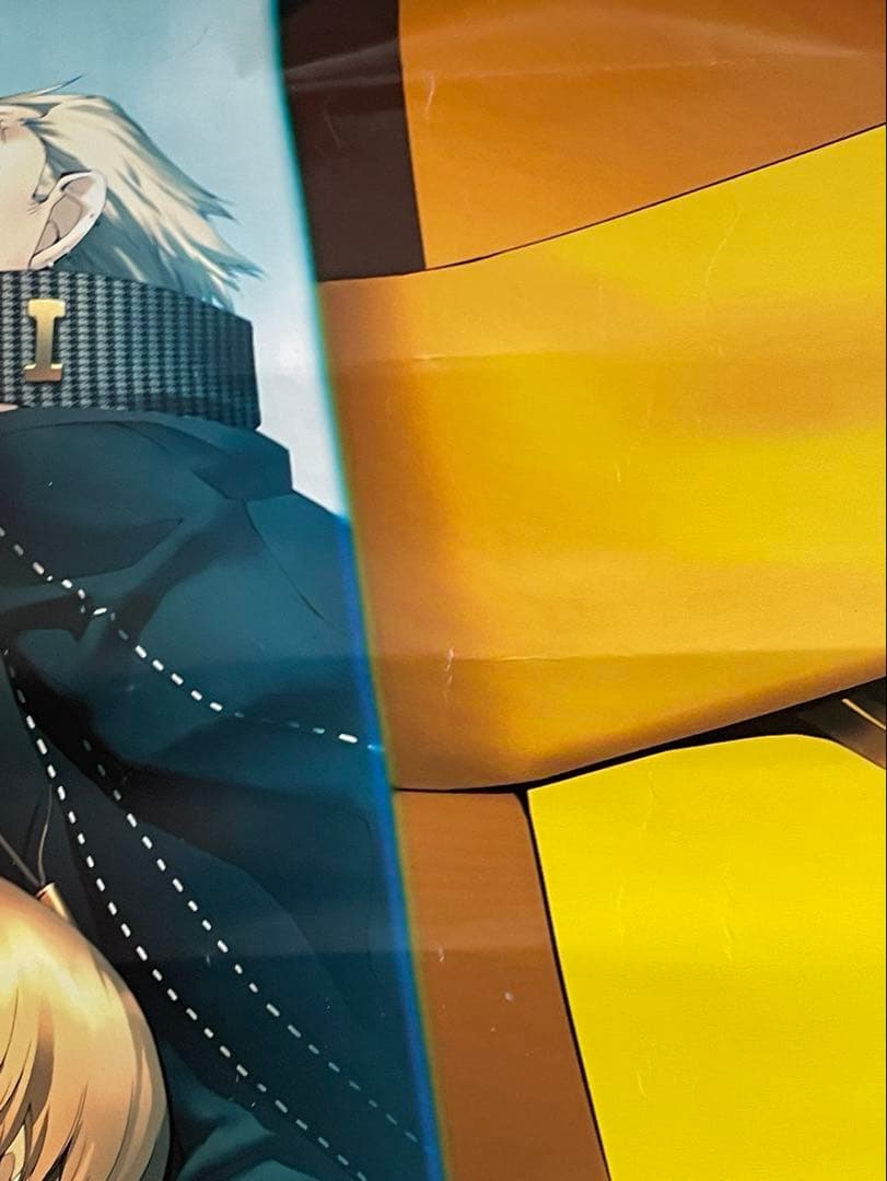 ペルソナ4 販促用ポスター　B