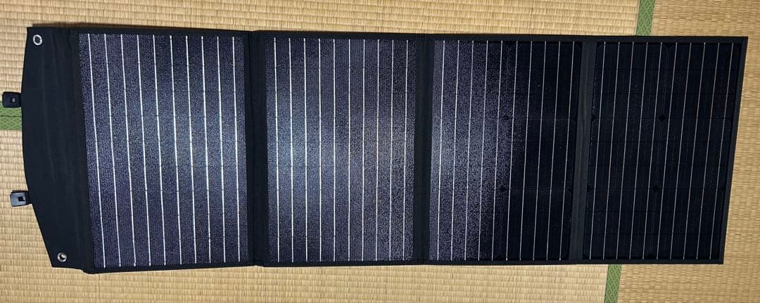 眞*ん様 GOLOO ポータブル電源 + ソーラーパネル