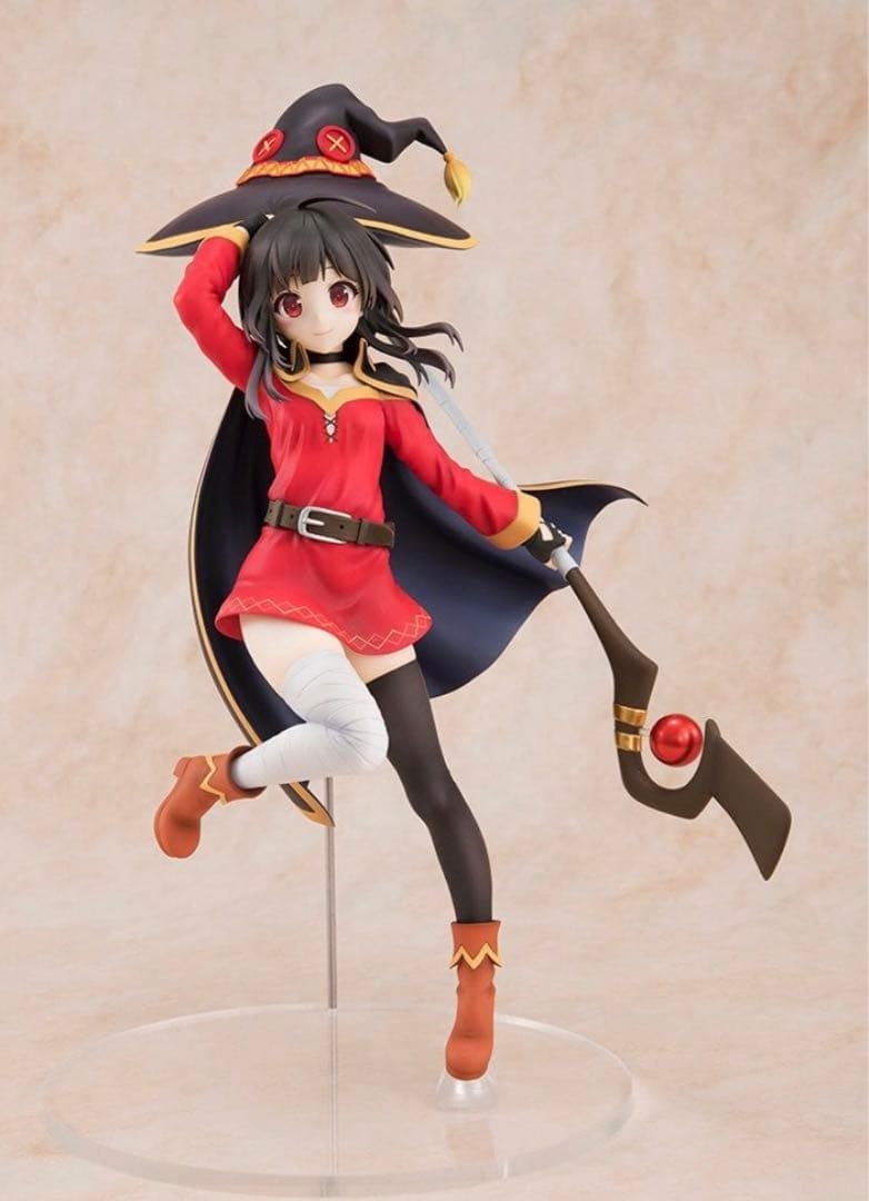 この素晴らしい世界に祝福を！めぐみん スニーカー文庫30周年記念Ver