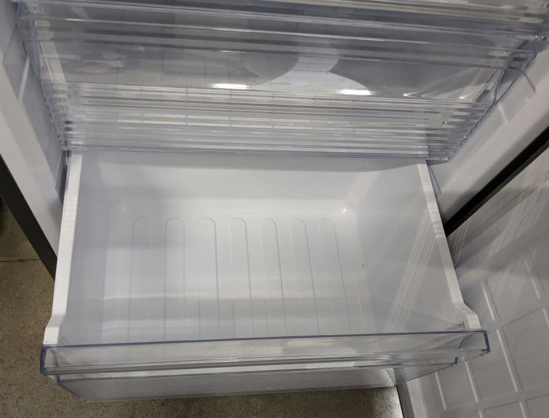 山崎 2024年製 SHARP シャープ 冷蔵庫 SJ-PD28K-T