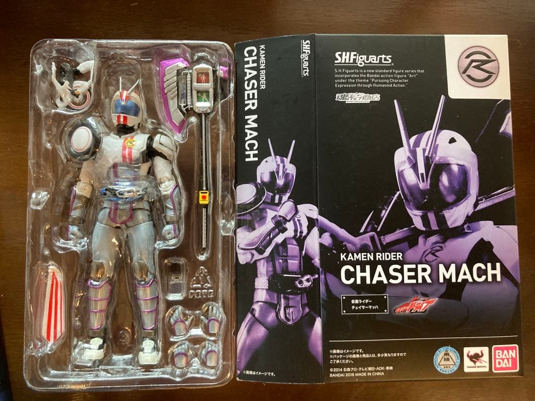 SHFiguarts 仮面ライダードライブ 3体セット