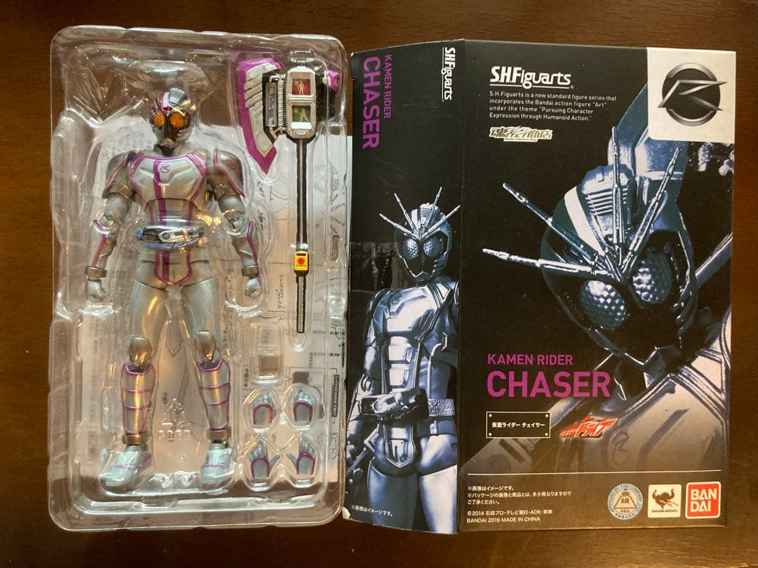 SHFiguarts 仮面ライダードライブ 3体セット