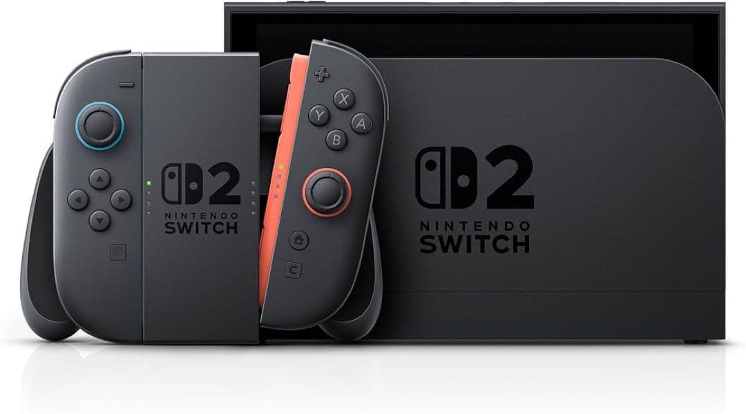 Nintendo Switch2 マリオカートワールドセット　新品未使用