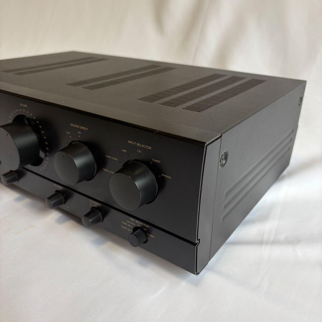 SANSUI AU-α305R プリメインアンプ　動作確認済み