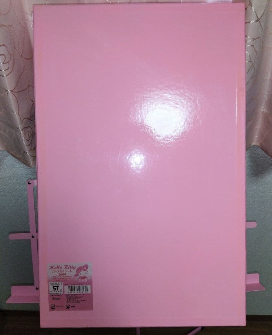 【限定】ハローキティ30周年バースデードール