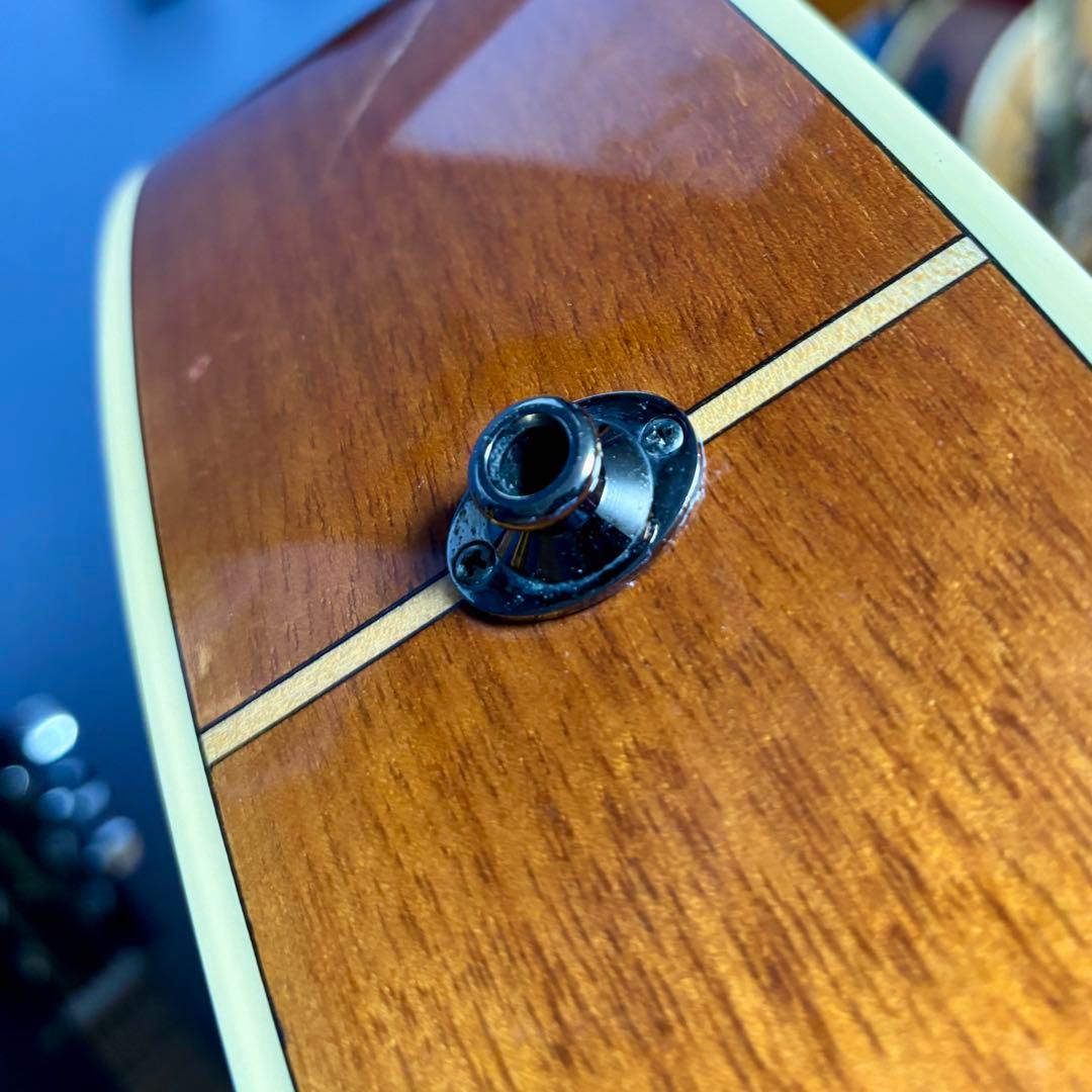 【美品】YAMAHA APX 700Ⅱ-NT エレアコ 弦高調整済み