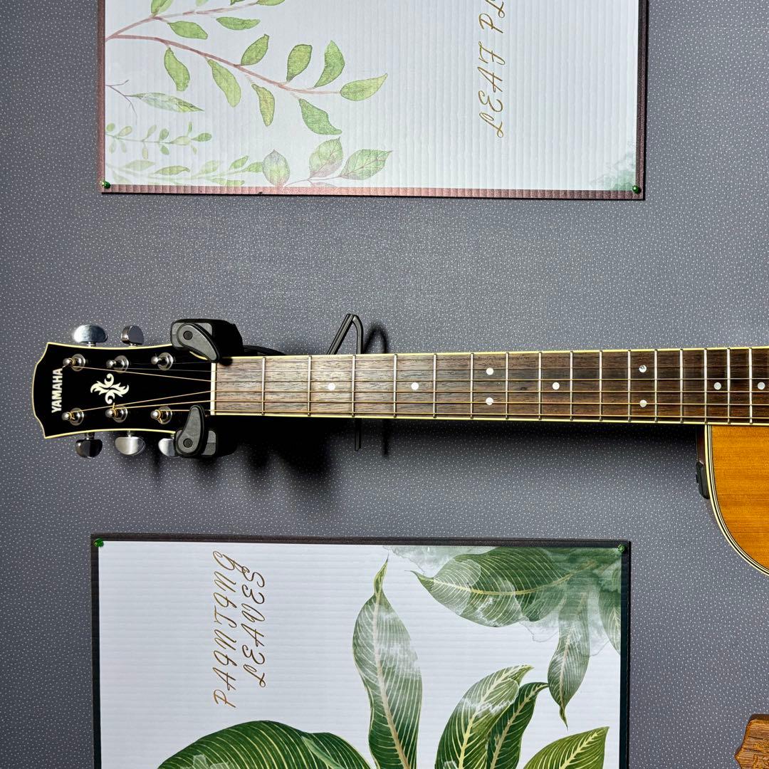 【美品】YAMAHA APX 700Ⅱ-NT エレアコ 弦高調整済み