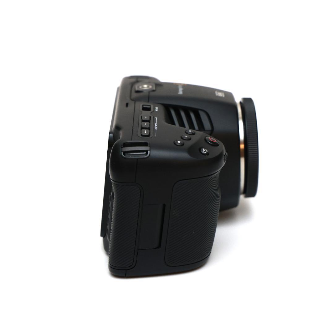 付属品多数Blackmagic Pocket Cinema Camera 6K