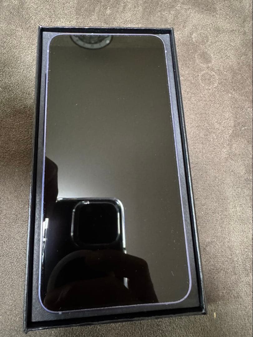 【美品】Galaxy S24 256GB バイオレット SC-51E