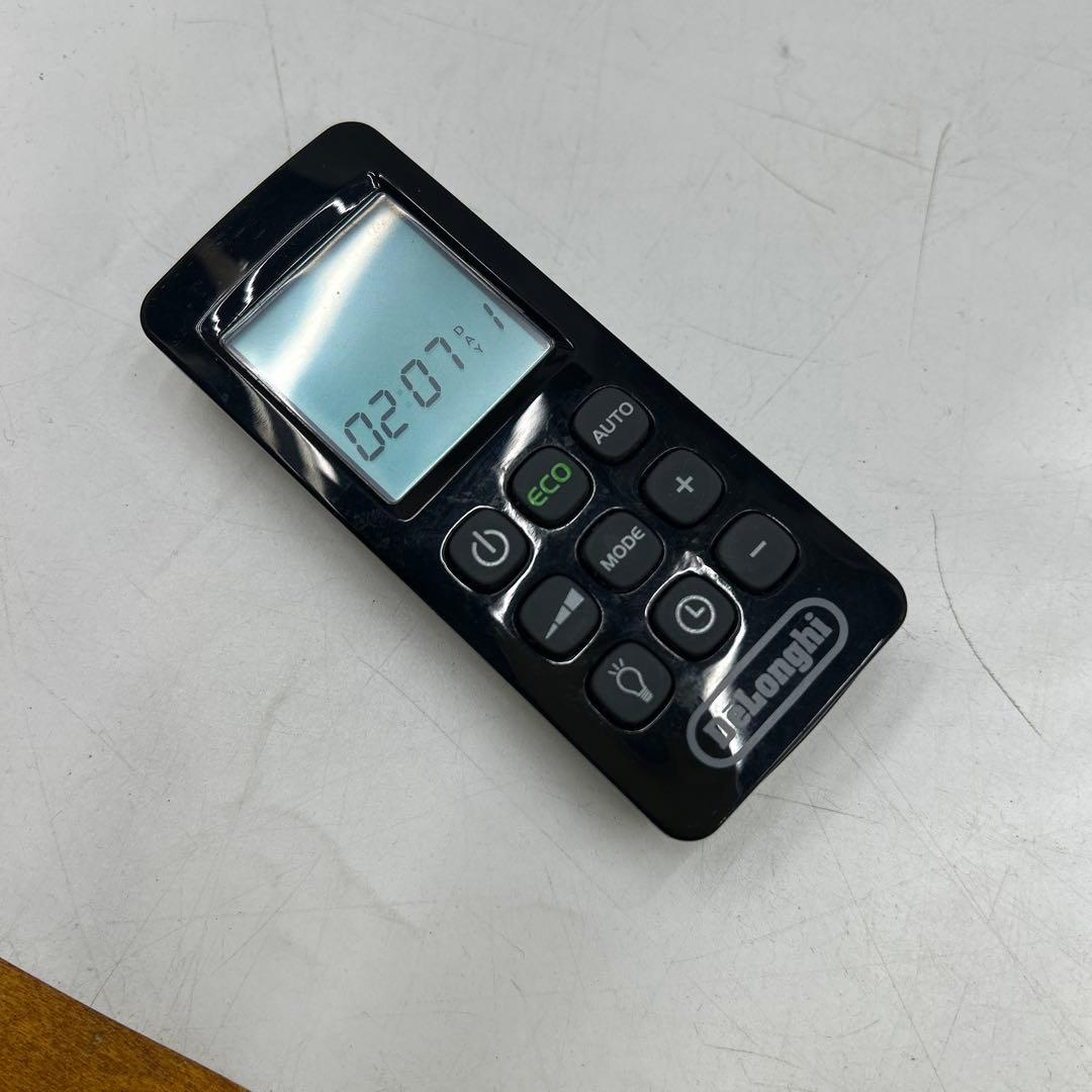 6377【美品】デロンギ　マルチダイナミックヒーター　MDH12-BK