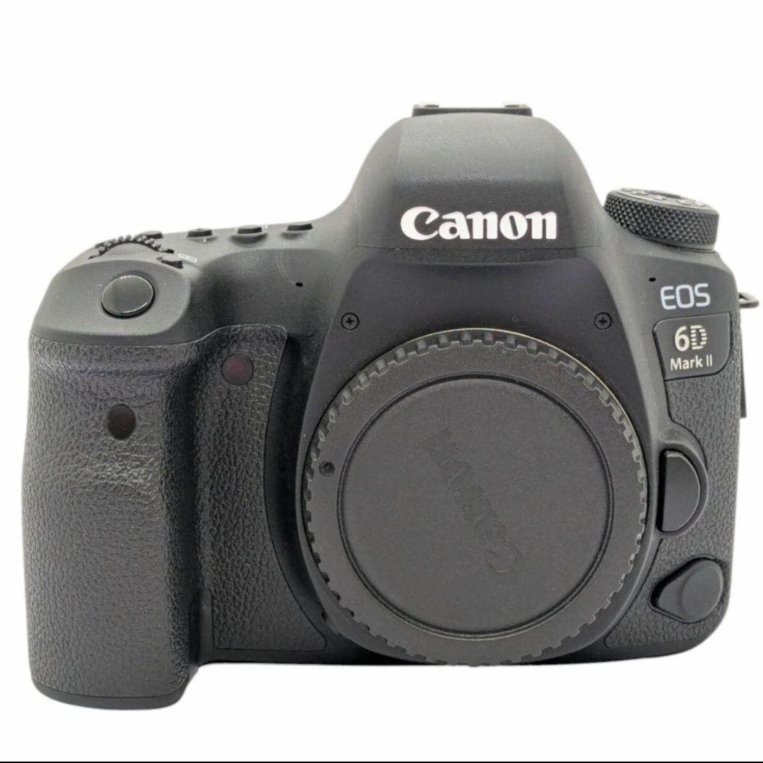 Canon EOS 6D Mark II Body キヤノン 一眼レフ マーク2