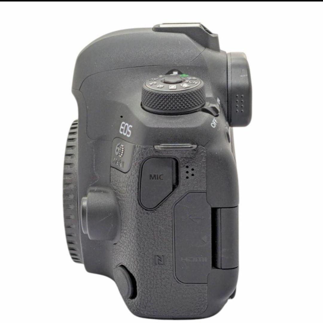Canon EOS 6D Mark II Body キヤノン 一眼レフ マーク2