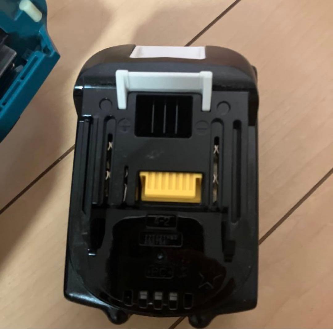 マキタ 掃除機 急速充電器 セット