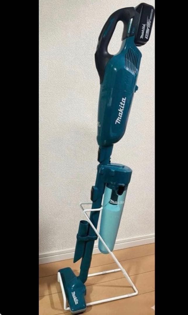 マキタ 掃除機 急速充電器 セット